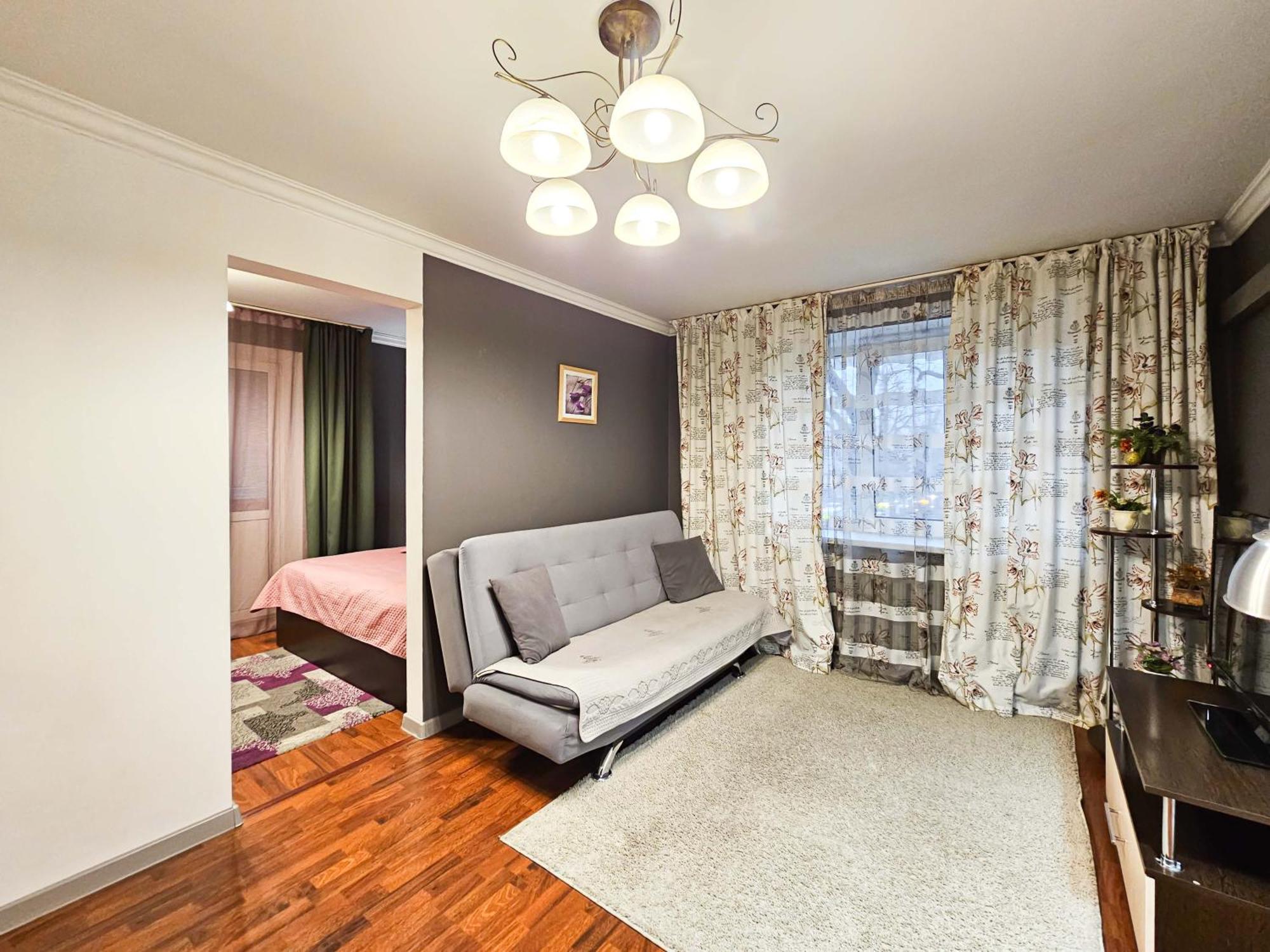 Nadezhda Apartments On The Nauryzbai Batyr 82 Almaty Bagian luar foto