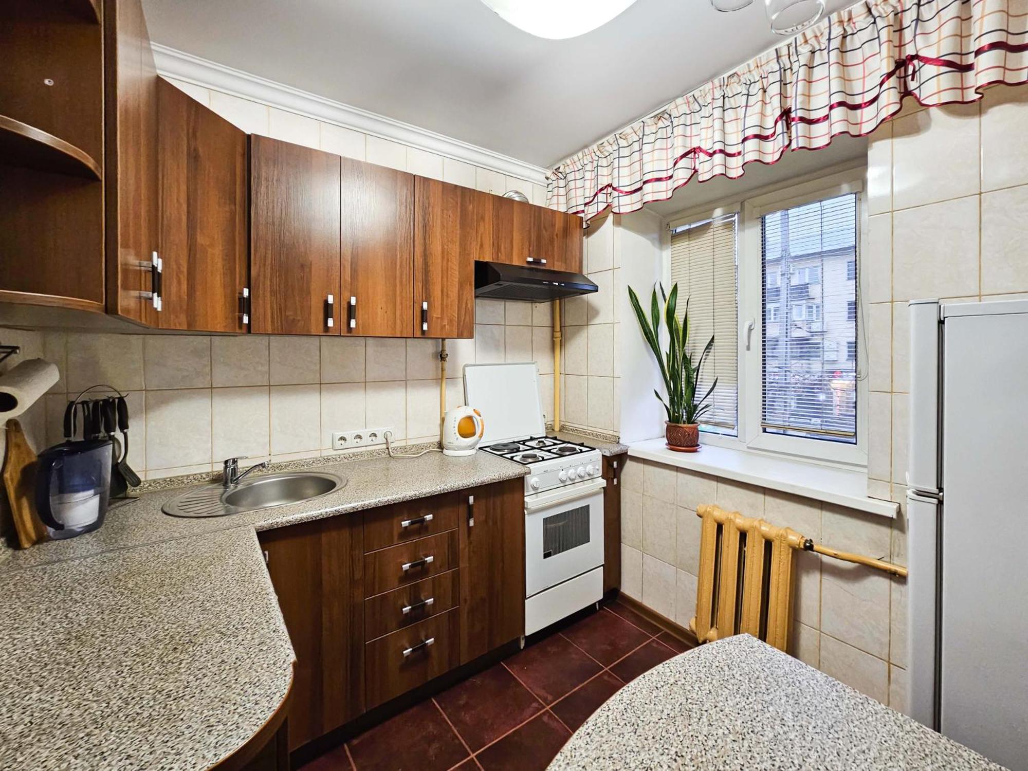 Nadezhda Apartments On The Nauryzbai Batyr 82 Almaty Bagian luar foto